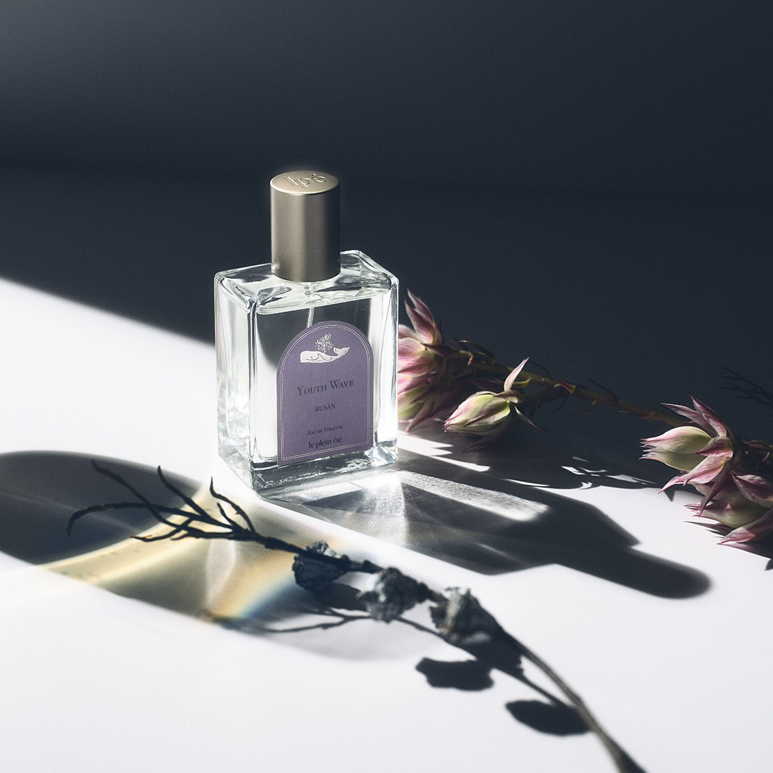 香水(女性用) u W03 落雁 / Rakugan オードパルファン - J-Scent（ジェイセント